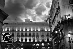 Impressions of Madrid V