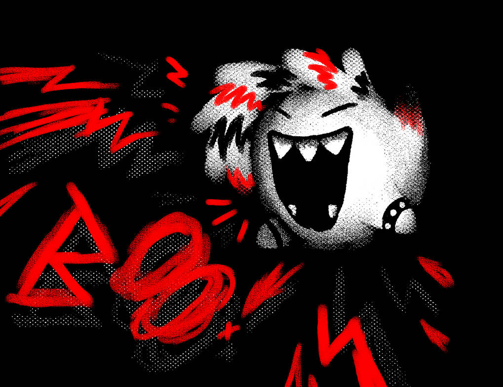 ARTFIGHT 2023: BOO!!! by ChocolateChipKraken on DeviantArt