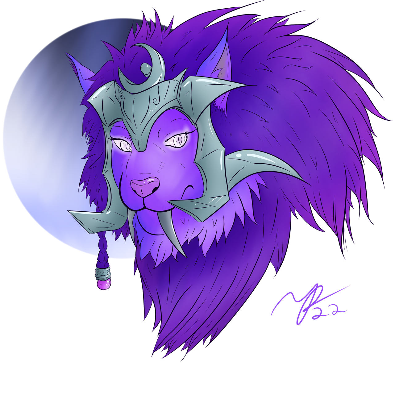 Grief PFP by akantor34 on DeviantArt