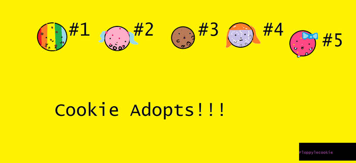 Cookie Adopts