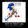 Sonic and the Black... what?