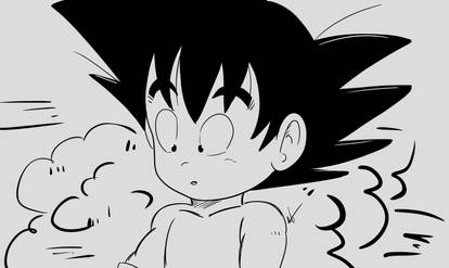 Kid Goku