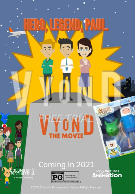 Vyond: The Movie Coming In 2021 by MioMabanta26 on DeviantArt