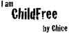 I Am ChildFree By Choice-Stamp by NyxWolfwalker