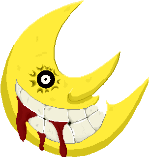Soul Eater Moon By Lupa7240 On Deviantart