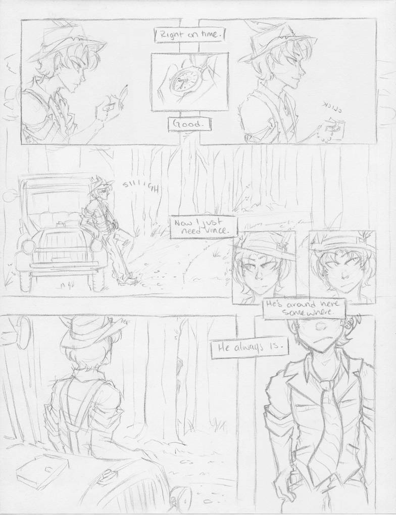 Magic Jackson page 2 by Crimson-Cata1yst on DeviantArt