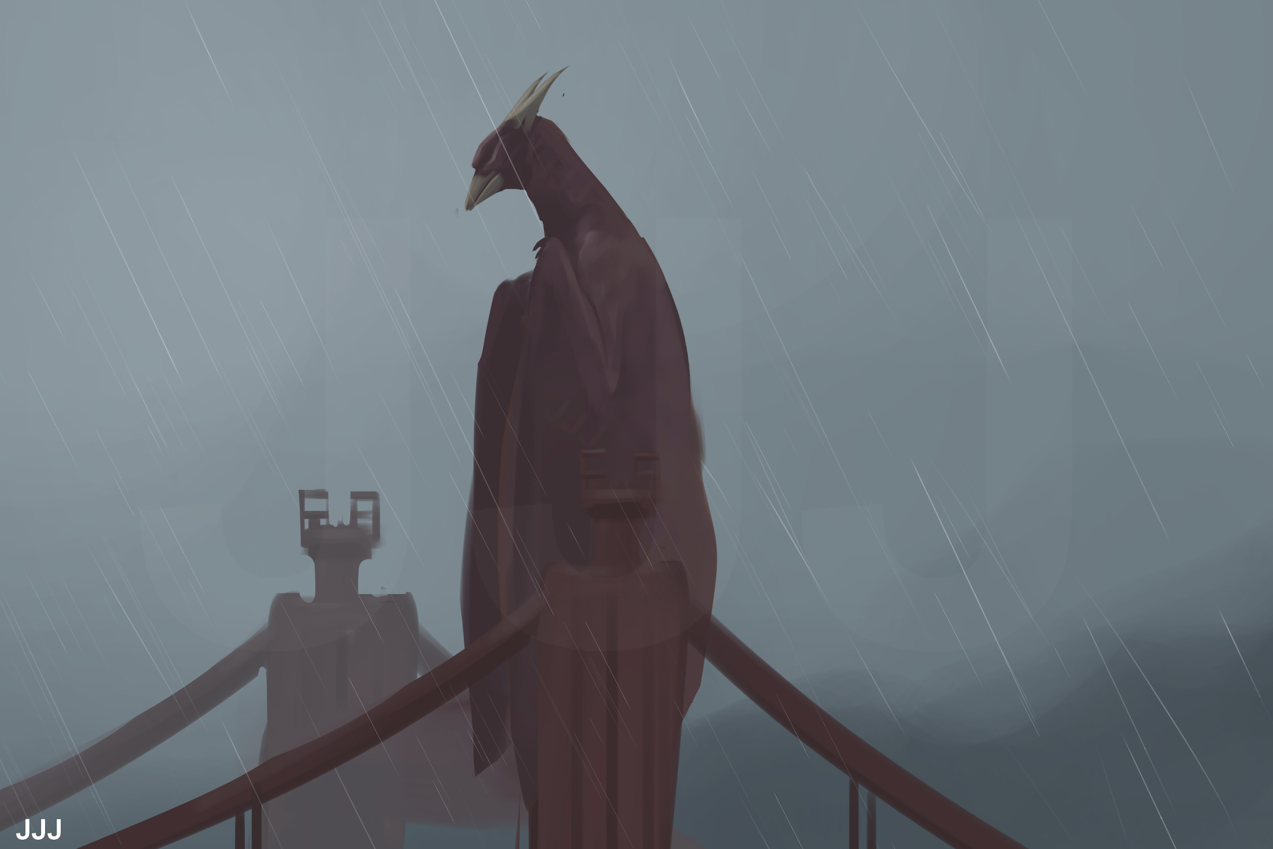 Sleep Devil Kaiju Speculative Series - Sleeping Devil by Caseys42 on DeviantArt