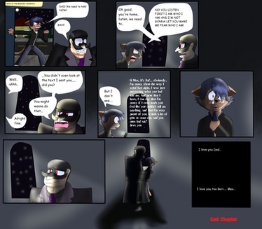 Badvibe page 22: Family