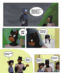 BADVIBE Chapter 1 - Page 2 by DrJoshfox