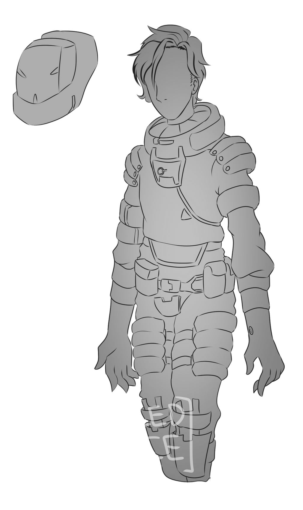 EVA Suit Concept