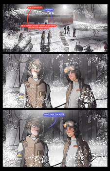 Despite Everything, I'm Still Human by Chilled-Space