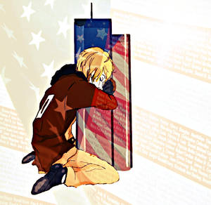 Hetalia 9/11 tribute