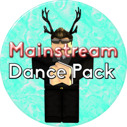 Mainstream Dance Pack