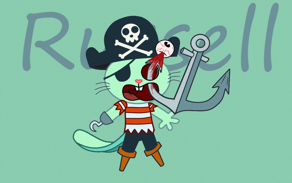 Russell htf by Mary-Volt-htf on DeviantArt