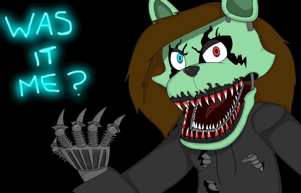 Nightmare Mary by Mary-Volt-htf on DeviantArt
