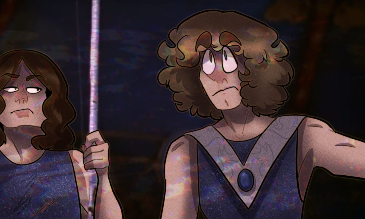 Deviantart Which Episode Episode 2 : Screenshot by clownosaurusrex1970 on DeviantArt