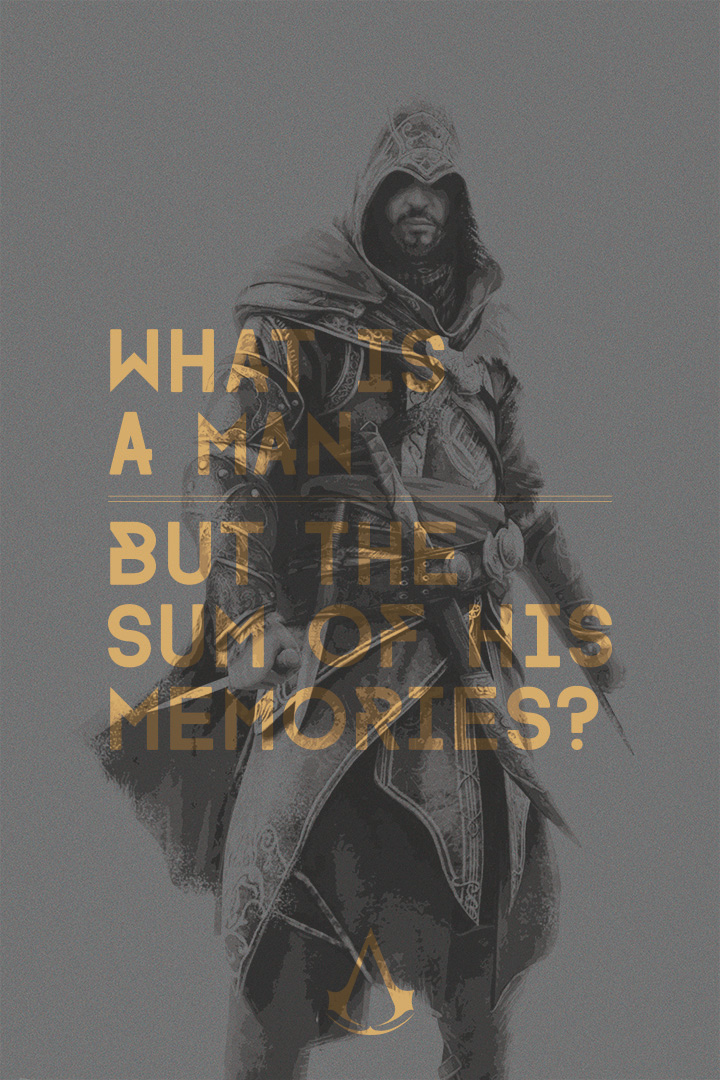 Assassin's Creed Movie Quotes