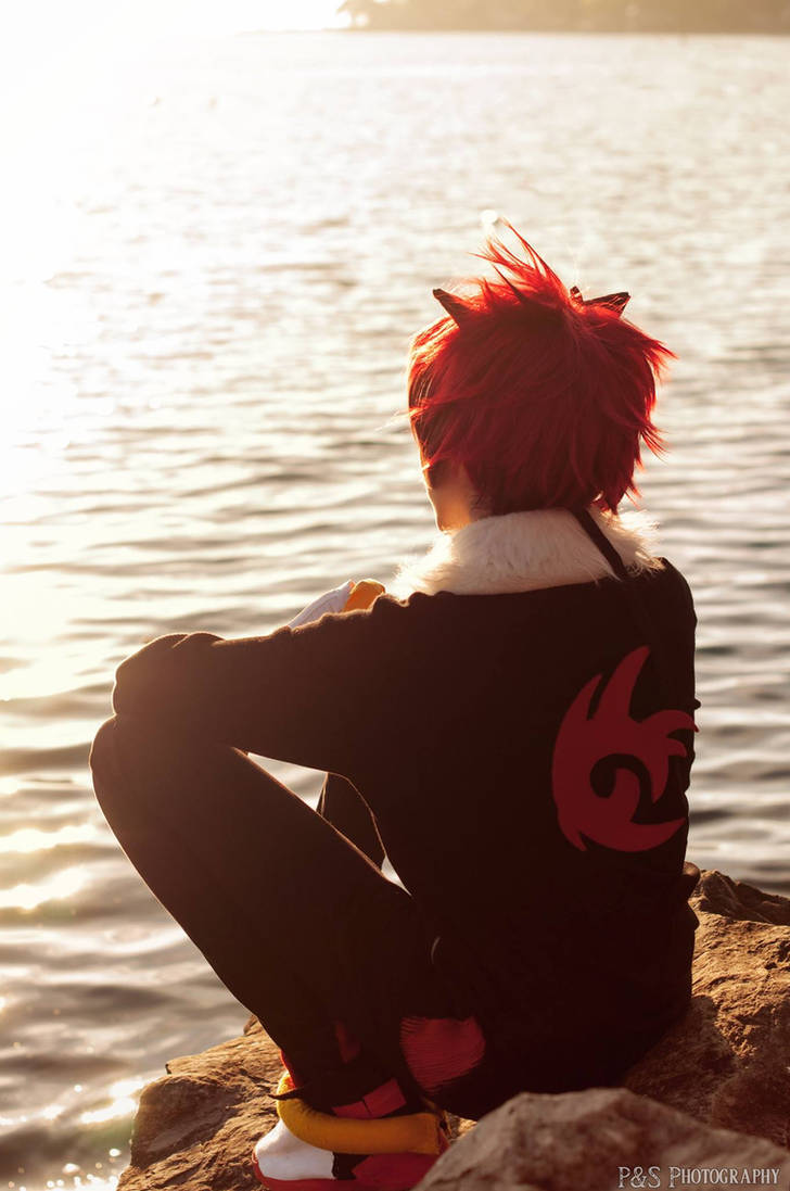 Shadow The Hedgehog cosplay by AmyBleuK on DeviantArt