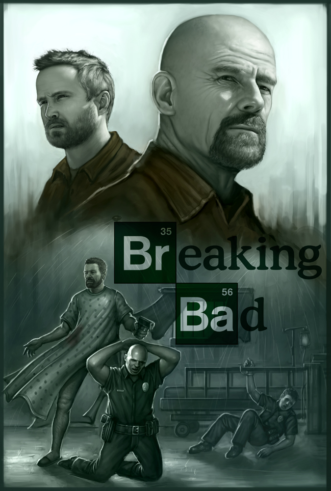 Breaking bad by Sam-Peterson on DeviantArt