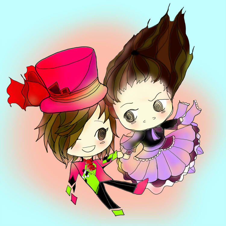 chibi sample by Amiralo on DeviantArt