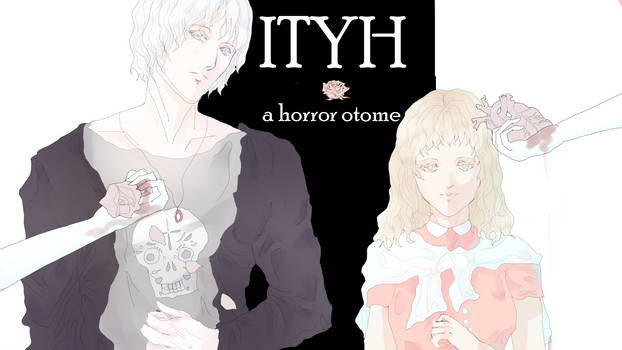ITYH a horror otome game