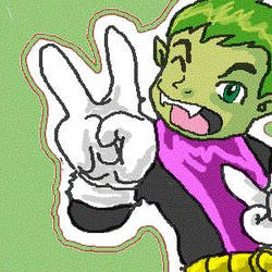 Beast Boy