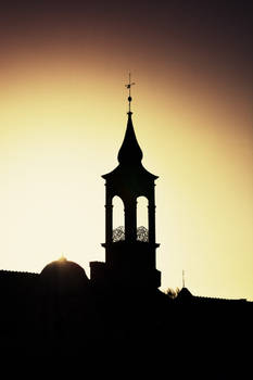 Town hall tower