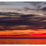 Sunset Panorama I