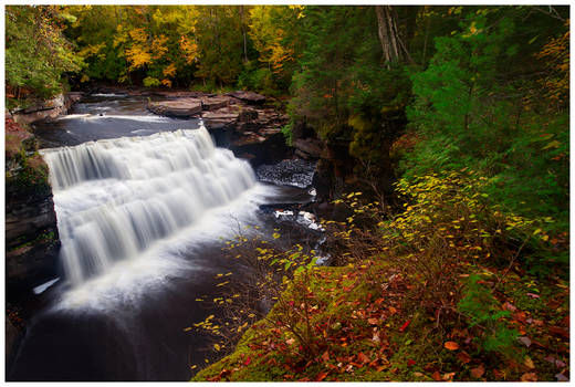 Canyon Falls