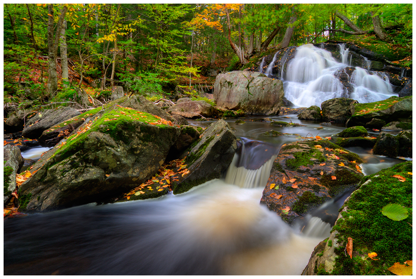 Enchanted Falls