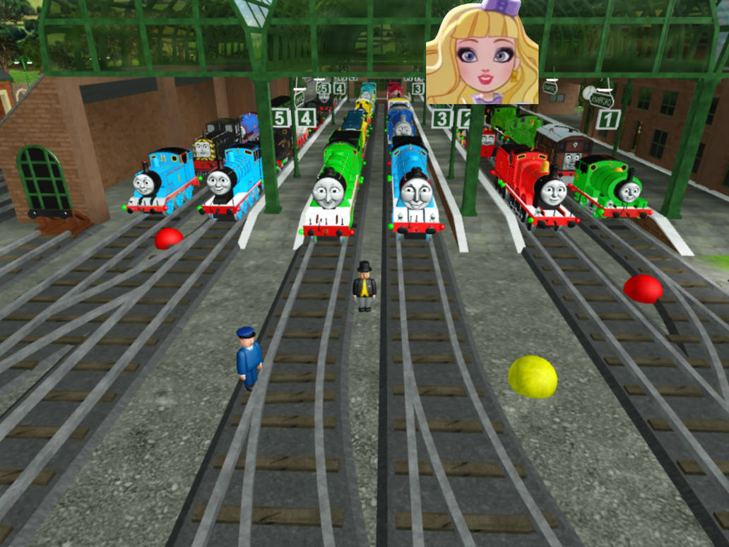 The Fat Controller And His Engines (Sentient Ver) by ...