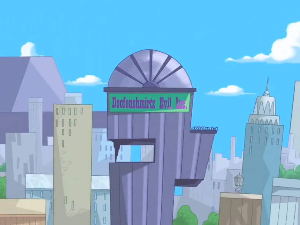 Doofenshmirtz Evil Inc By CharlieMcgraffin2007 On DeviantArt doofenshmirtz-evil-inc-by-charliemcgraffin2007-on-deviantart