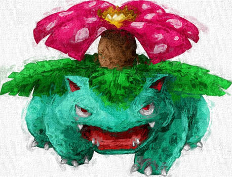 003 Venusaur