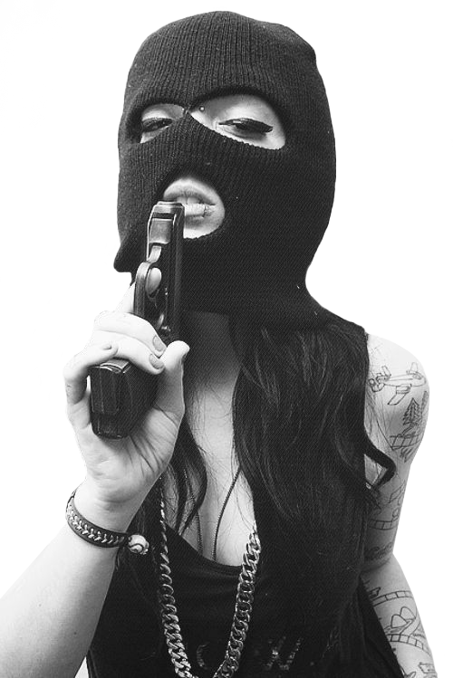 Gangster Girl Render Free By Rendersforfree On Deviantart