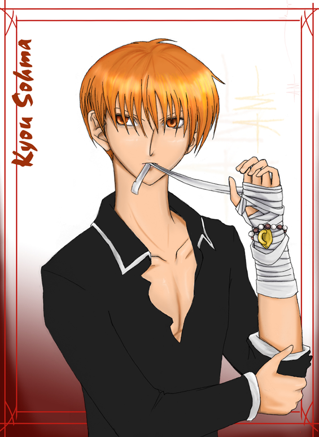 Kyou Sohma