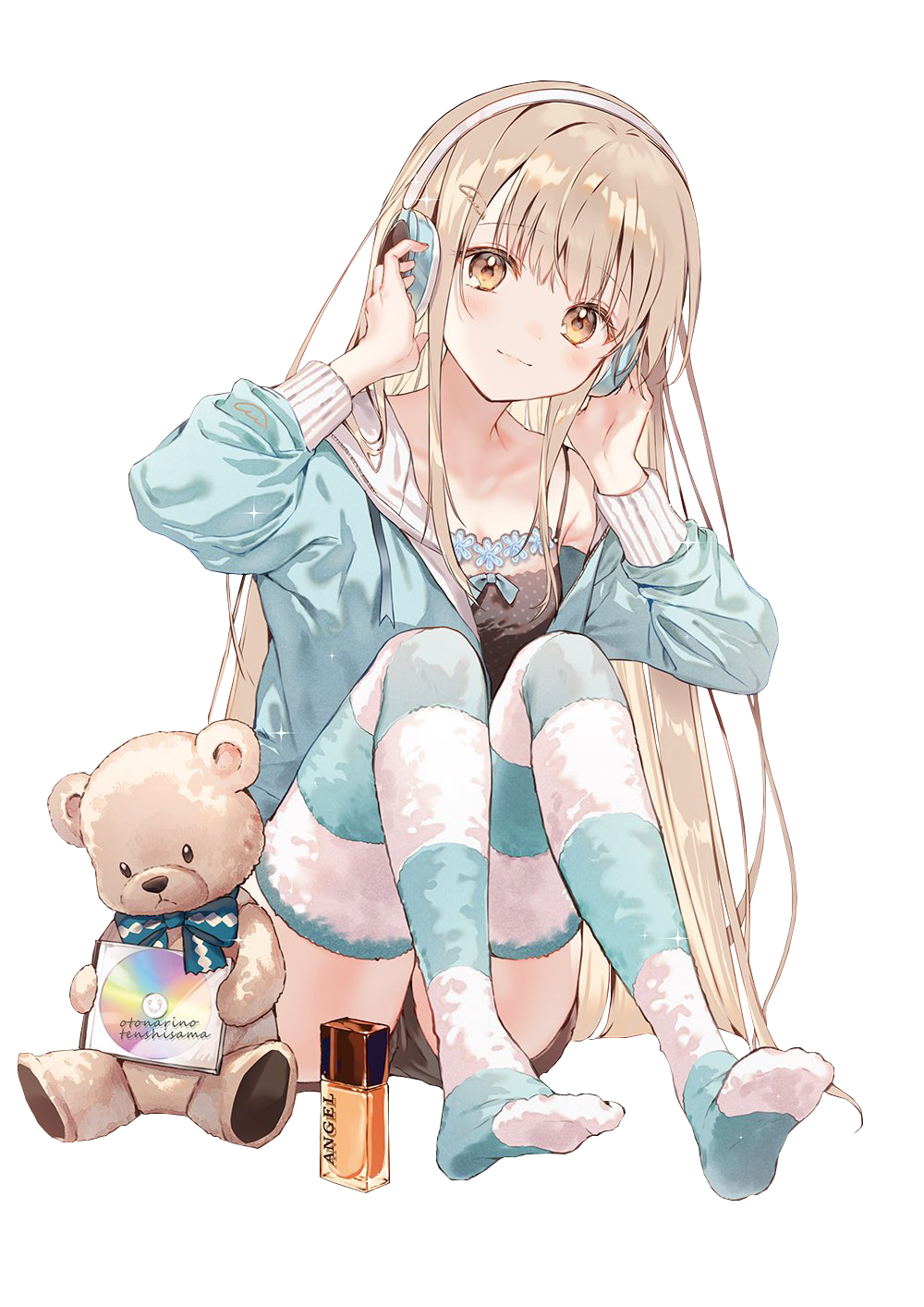 Shiina Mahiru Render by minhchauk1k on DeviantArt