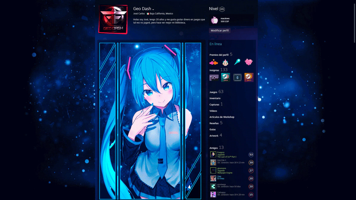 Steam Artwork Design Hatsune Miku Neon By GeoDash123 On DeviantArt steam-artwork-design-hatsune-miku-neon-by-geodash123-on-deviantart