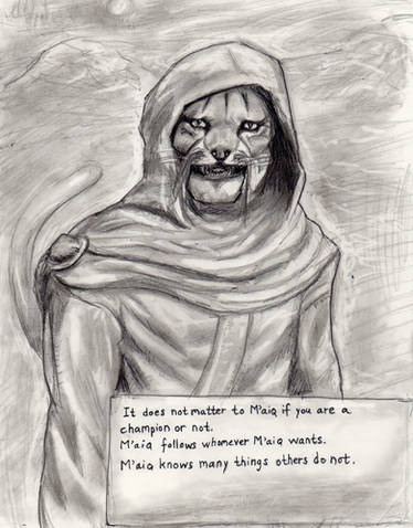 M'aiq the Liar