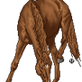 pixel horse - got an itch