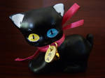 Senryo is a pretty kitty by 4649kokeshi