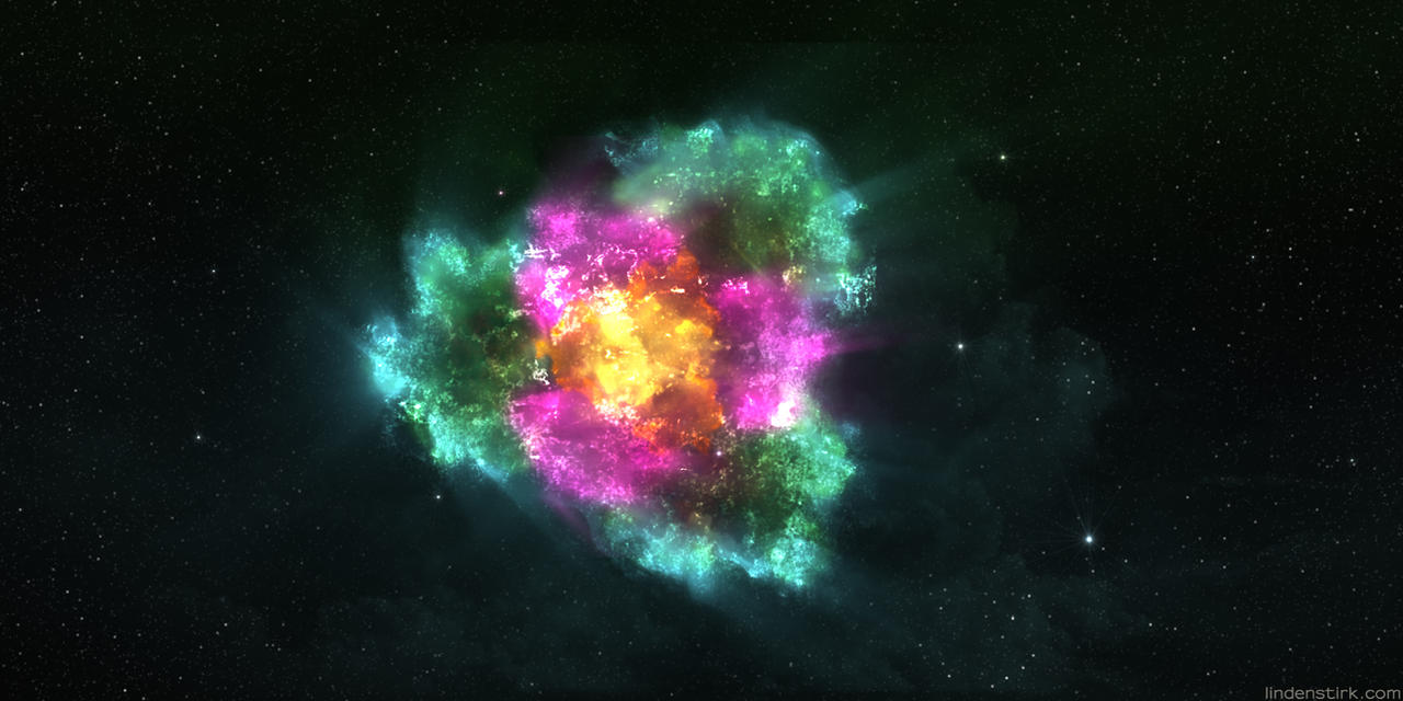 Nebula 5 by CGStirk