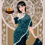 ~Quietus~ Shizune: Goddess of the Hearth