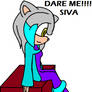 Dare Me Siva the Hedgehog