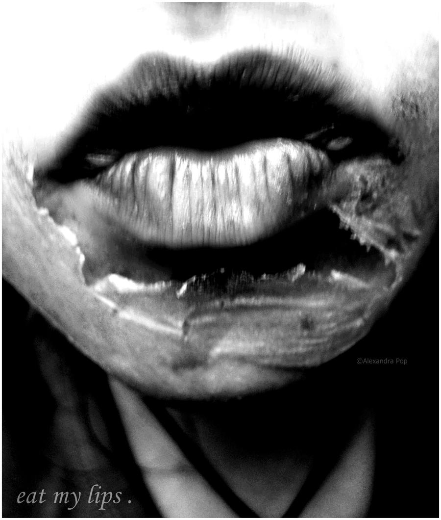Eat my lips