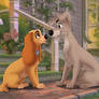 Lady and the Tramp