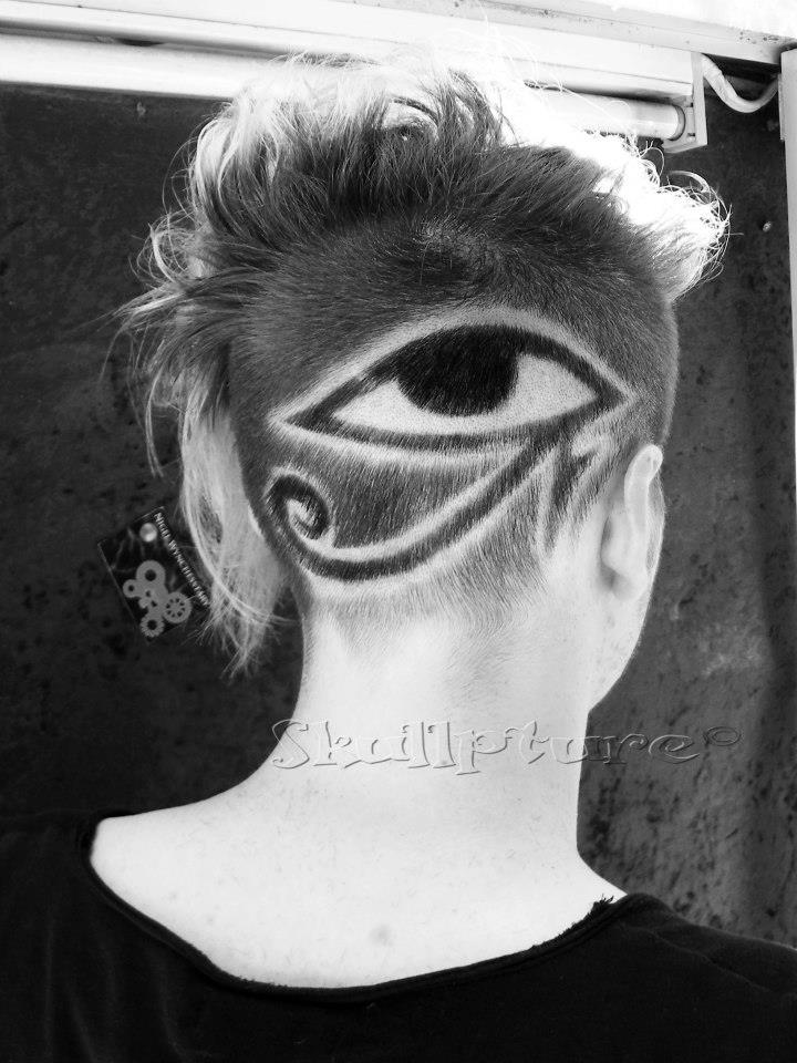 hair Tattoo