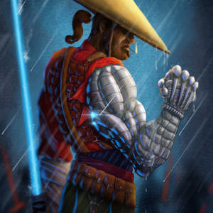 Samurai Jedi from Force Awakens