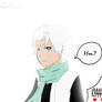 Hitsugaya's new cute look2