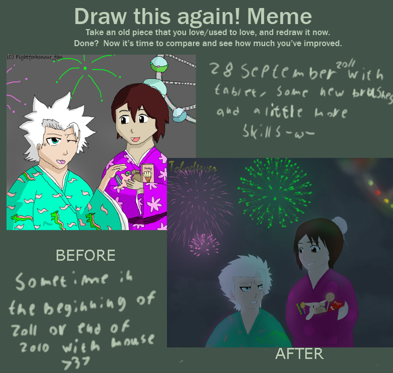 Before After Meme