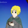 Hetalia Fantasia: England